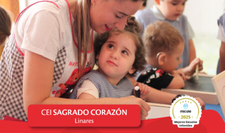 Somos el mejor centro de Educación Infantil de Linares y uno de los mejores de España según el ranking de Micole