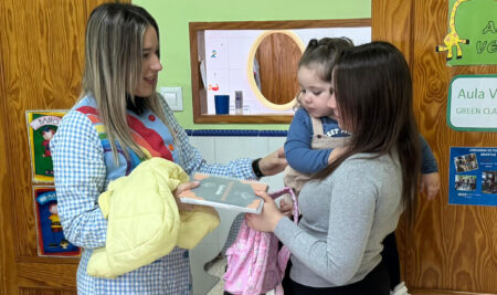 La comunicación fluida con las familias: nuestro sello de confianza